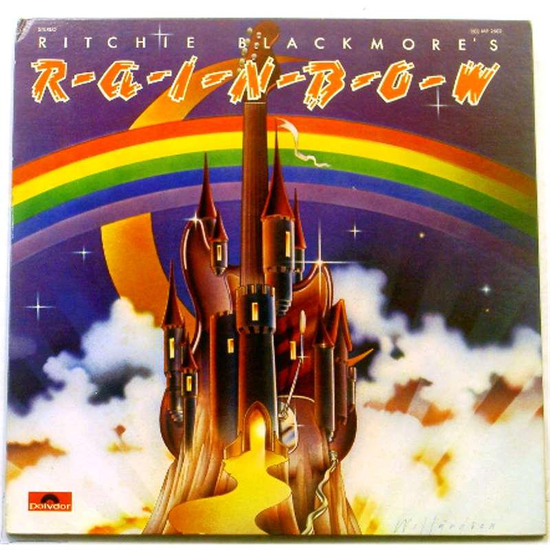Ritchie Blackmore's Rainbow (Japanese Pressing)