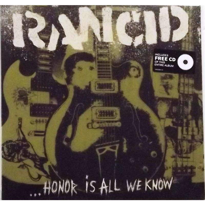 ...Honor Is All We Know