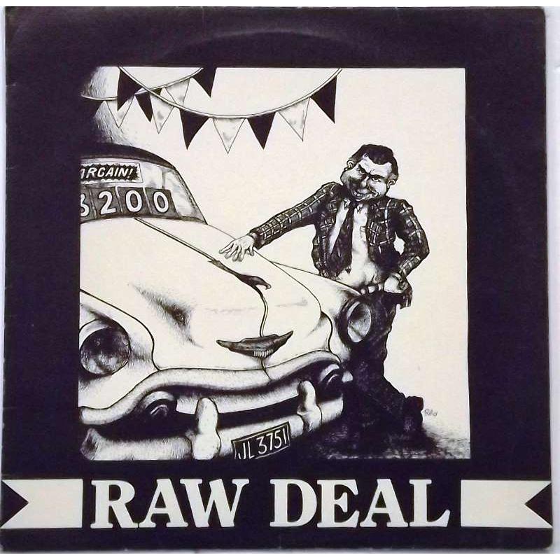 Raw Deal (12")