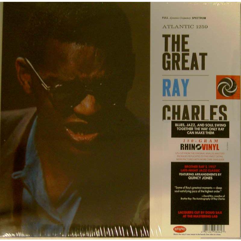 The Great Ray Charles