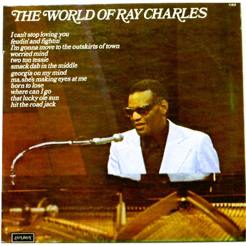 The World of Ray Charles