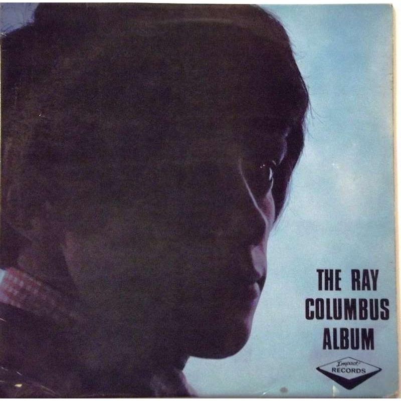 The Ray Columbus Album