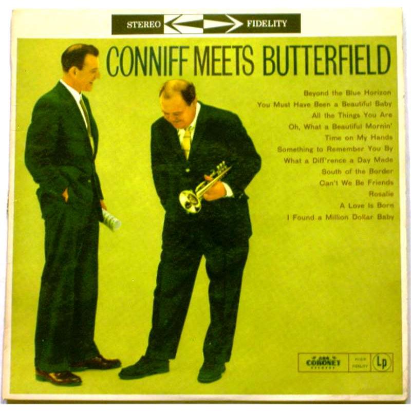 Conniff Meets Butterfield