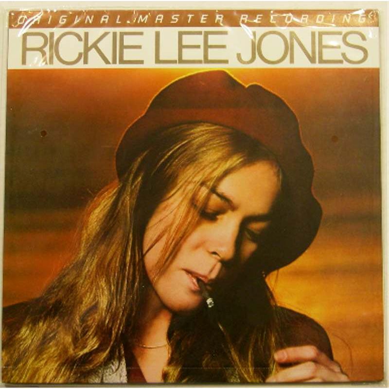 Rickie Lee Jones (Mobile Fidelity Sound Lab Original Master Recording)