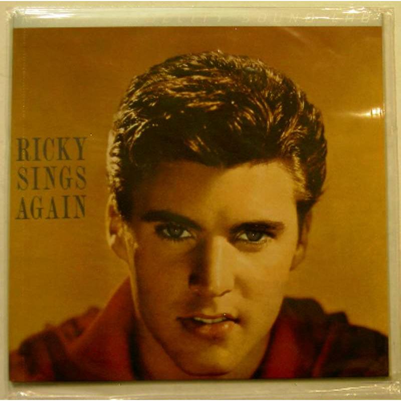 Ricky Sings Again (Mobile Fidelity Sound Lab Recording)