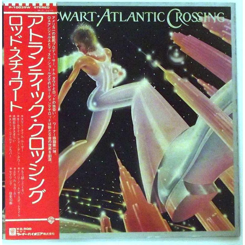 Atlantic Crossing (Japanese Pressing)