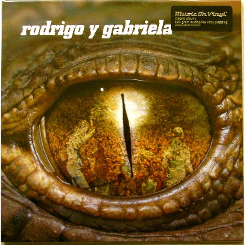 Rodrigo Y Gabriela