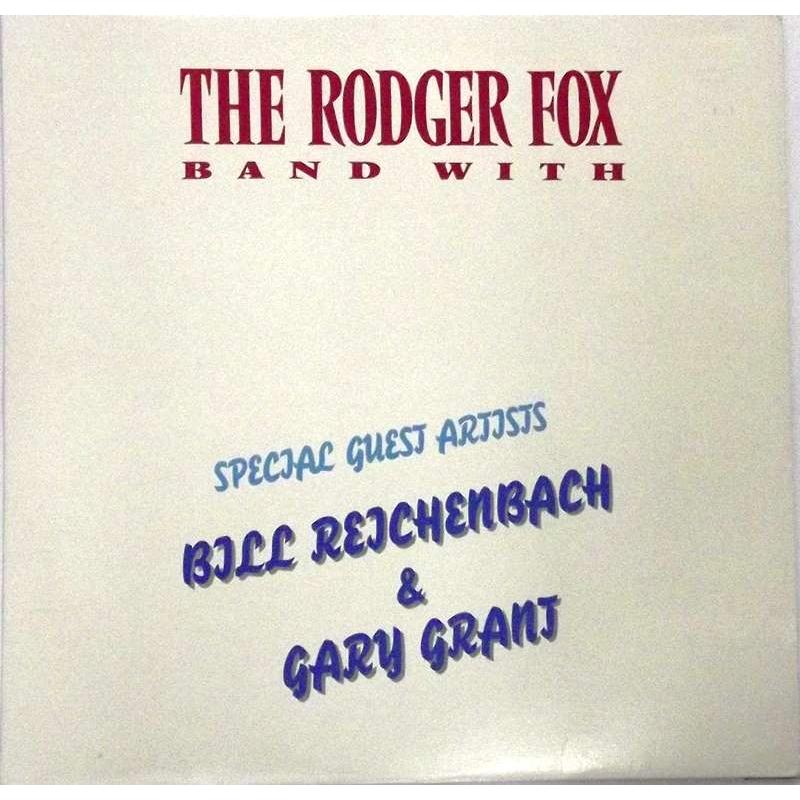 Roger Fox Big Band with Bill Reichenbach & Gary Grant