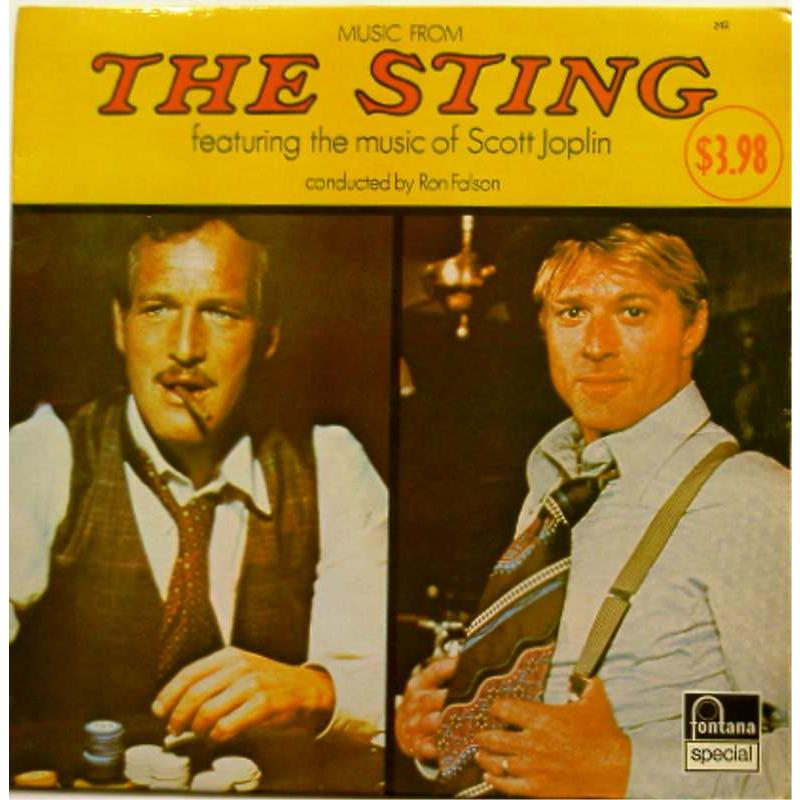 The Sting (Music From the Motion Picture)
