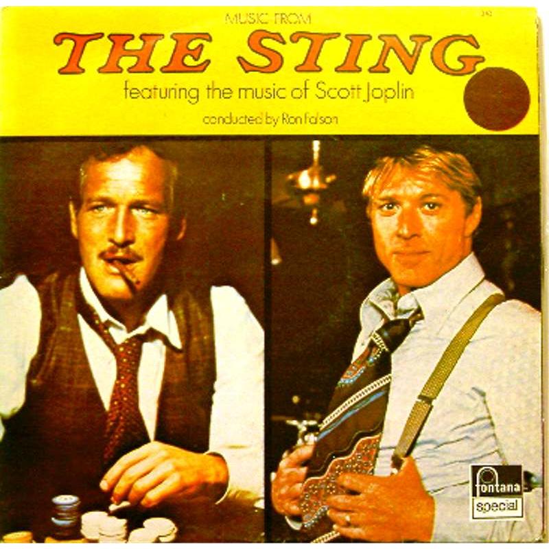 The Sting (Music From the Motion Picture)