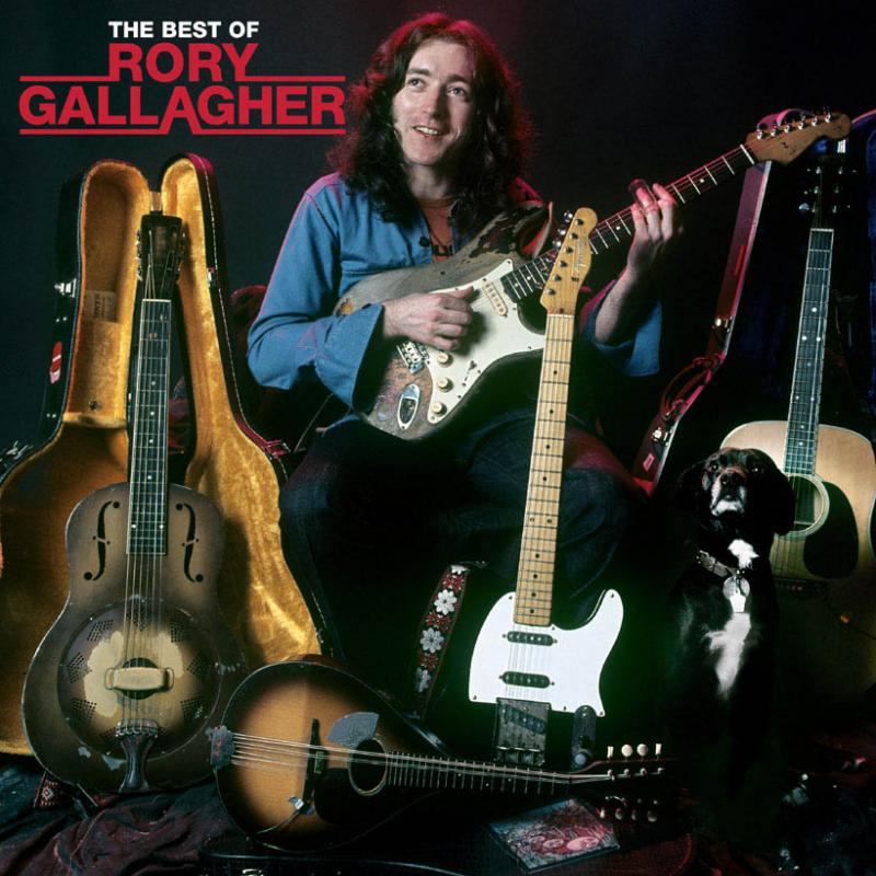 The Best Of Rory Gallagher 