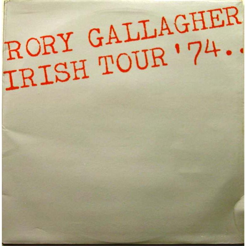 Irish Tour '74