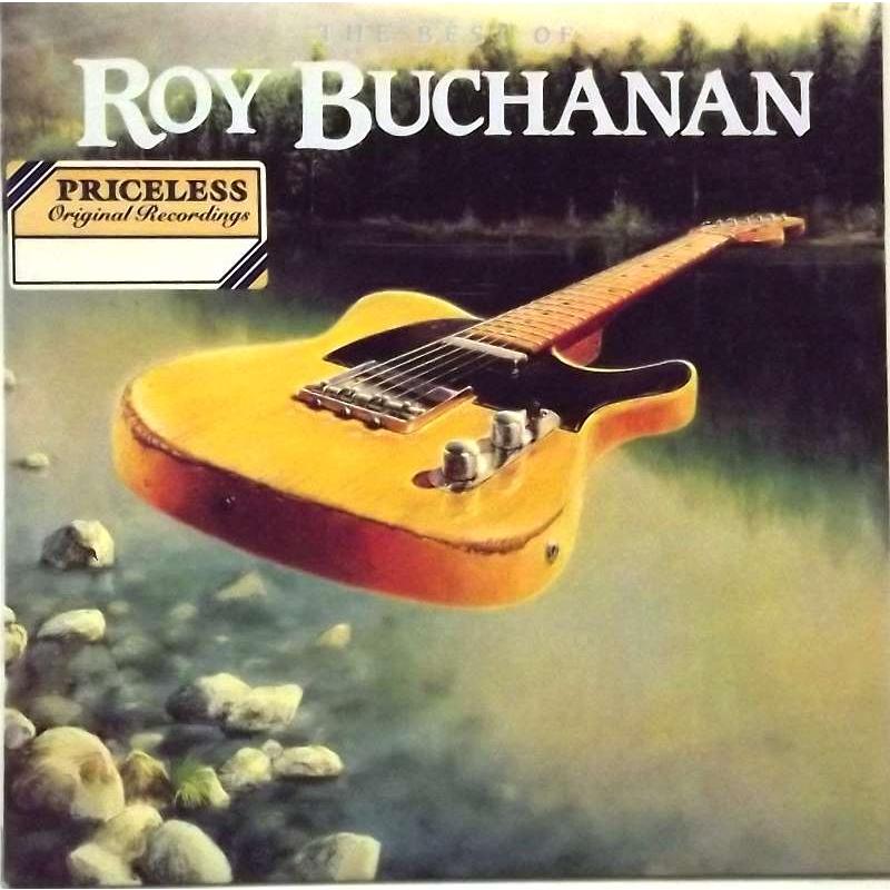 The Best Of Roy Buchanan