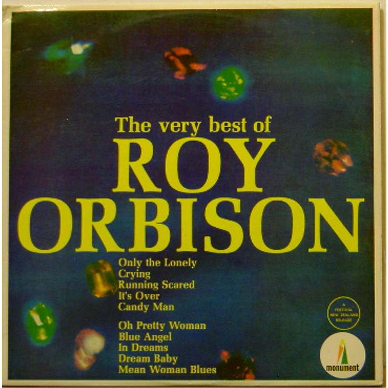 The Very Best of Roy Orbison (Mono)