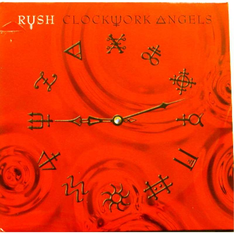 Clockwork Angels