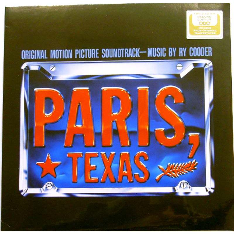 Paris, Texas (Original Motion Picture Soundtrack)