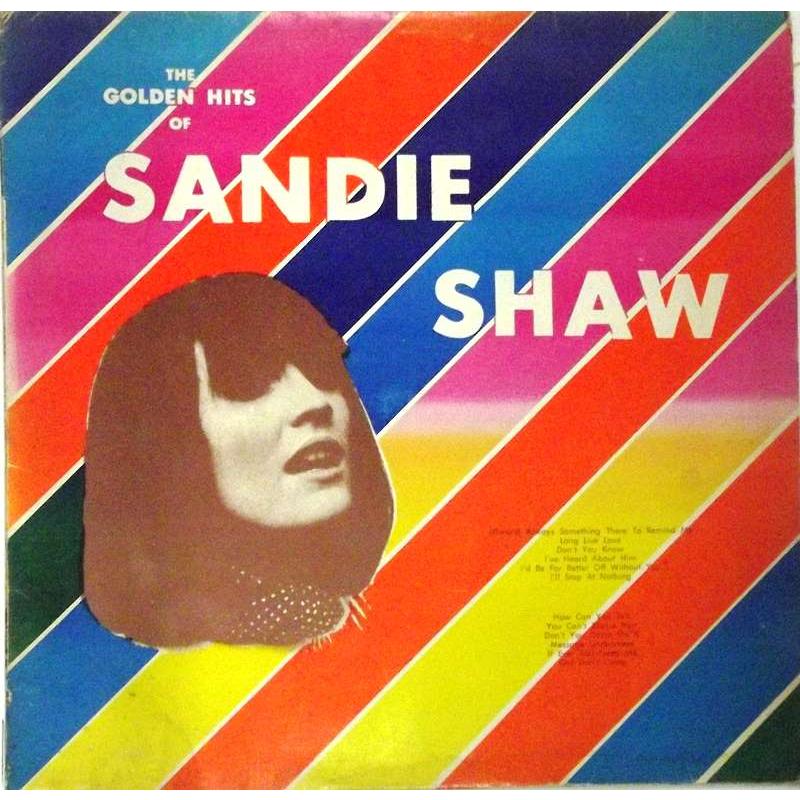 The Golden Hits Of Sandie Shaw