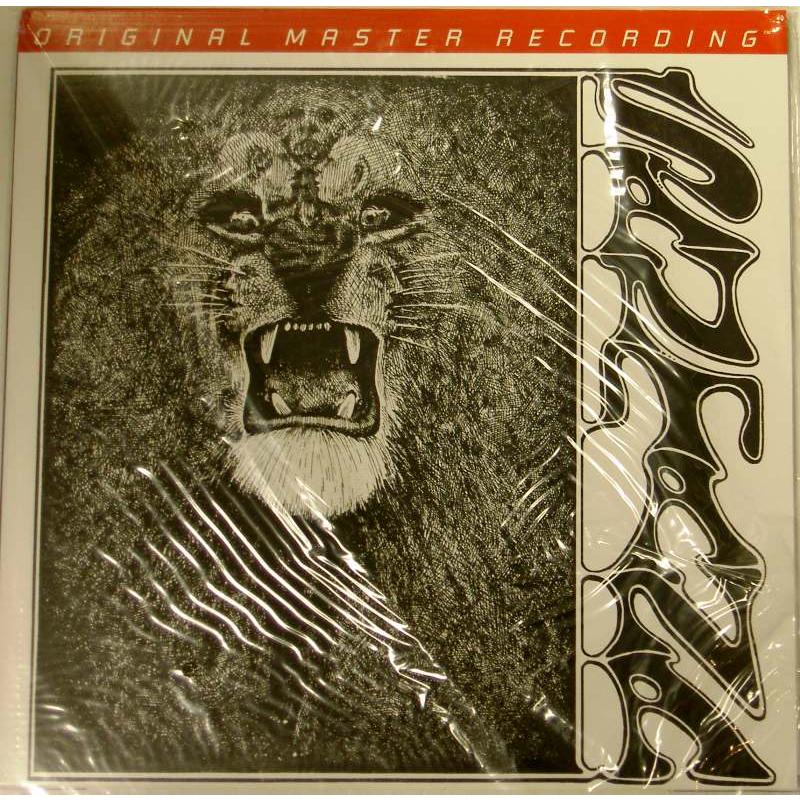 Santana (Mobile Fidelity Sound Lab Original Master Recording)