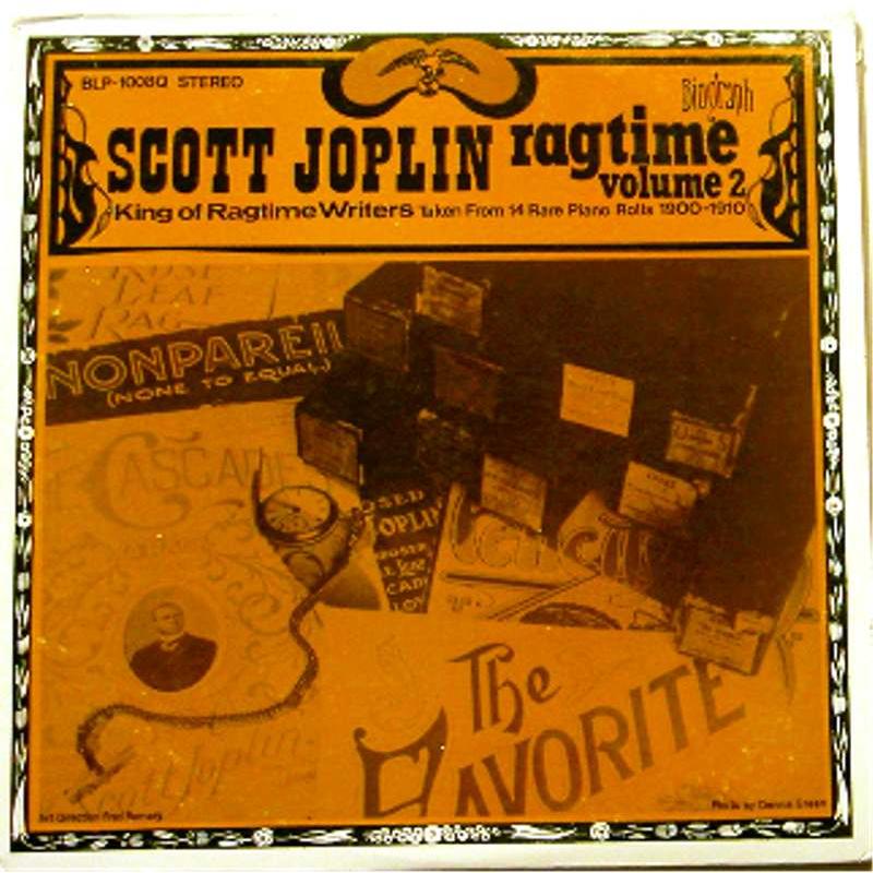 Ragtime Volume 2