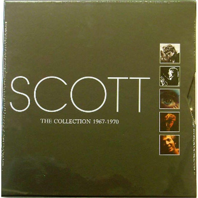 Scott: The Collection 1967-1970 (Box Set)