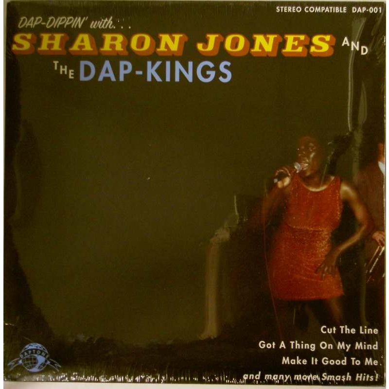 Dap-Dippin' With Sharon Jones & The Dap Kings