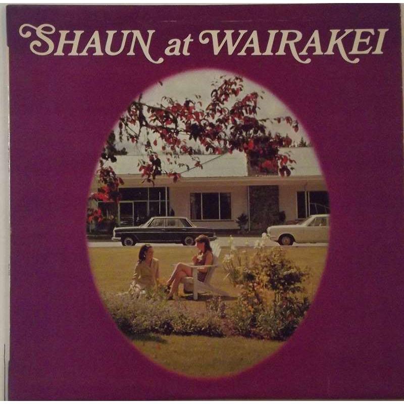 Shaun At Wairakei