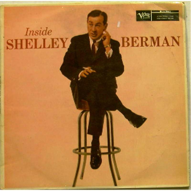 Inside Shelley Berman