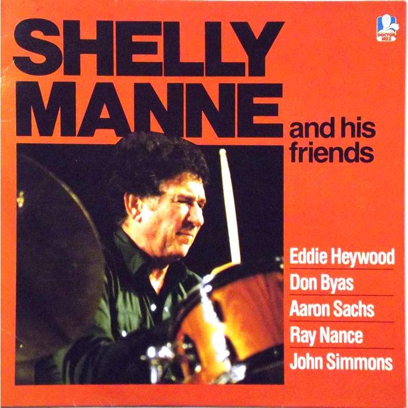 Shelly Manne And His Friends