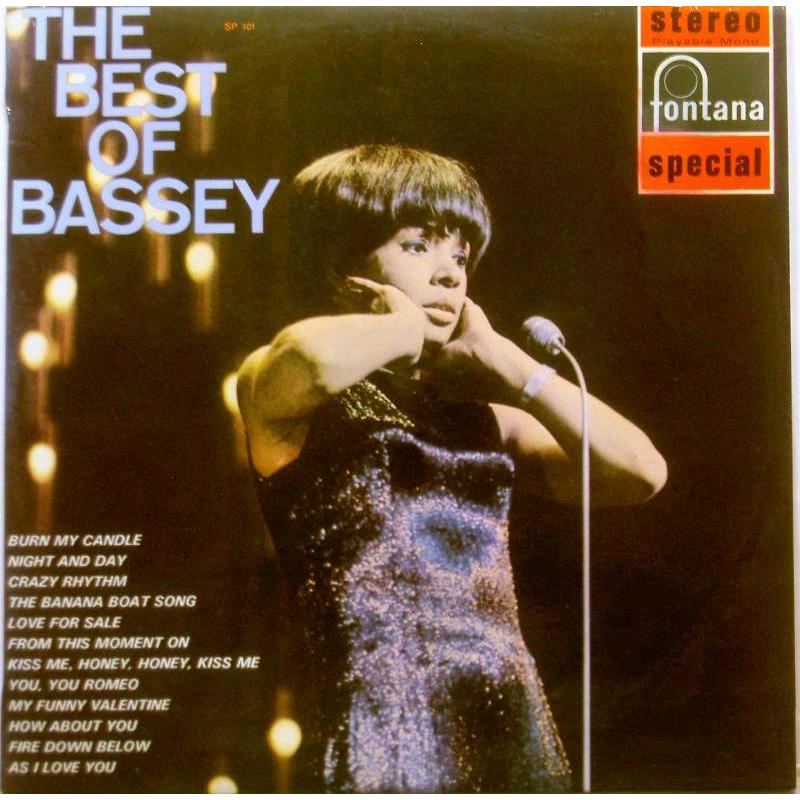 The Best of Bassey