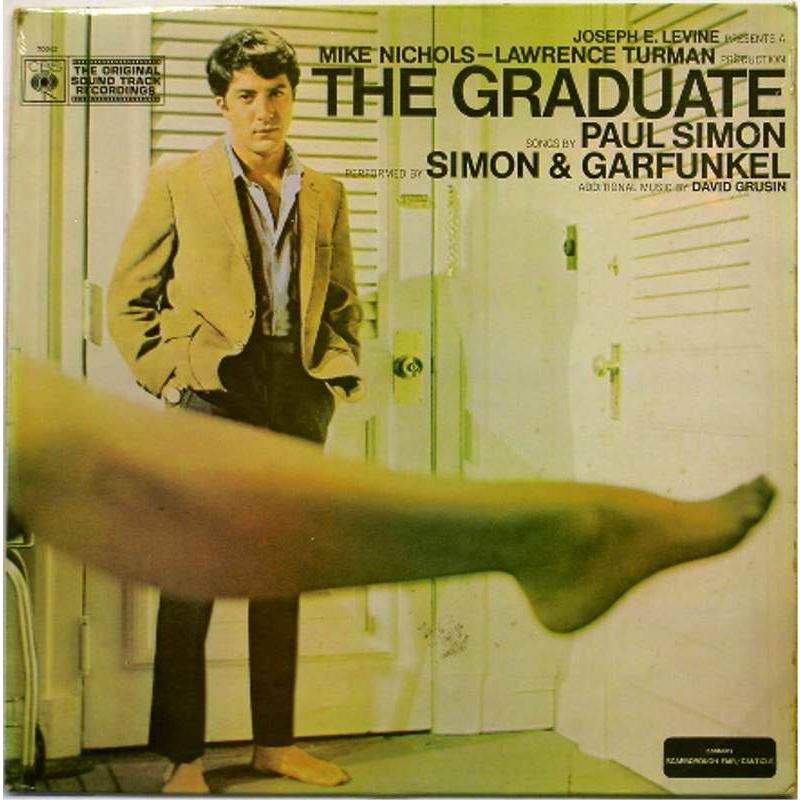 The Graduate (Original Soundtrack) [Mono]