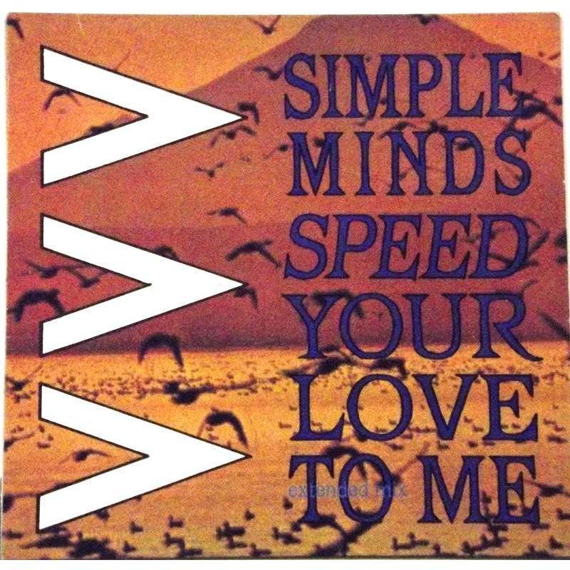 Speed Your Love To Me 12"