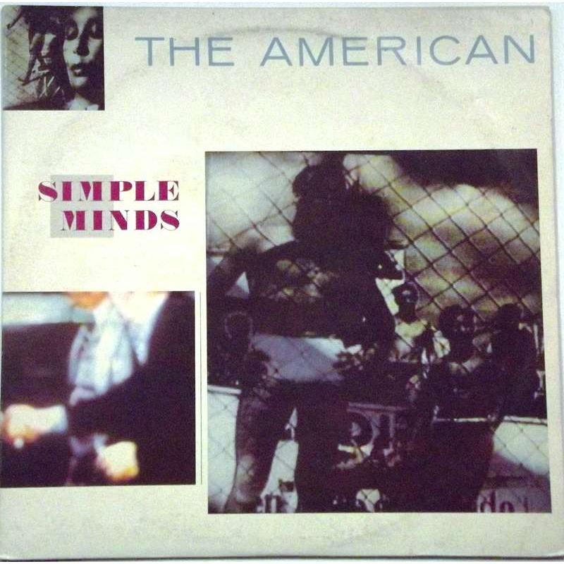 The American 12"