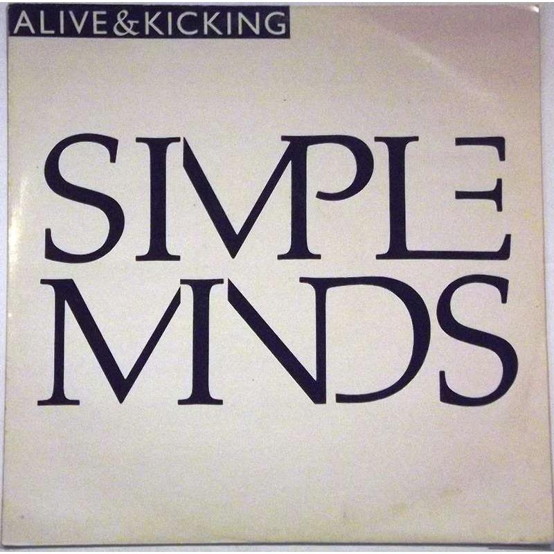 Alive & Kicking 12"