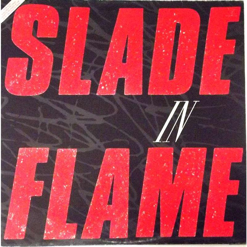 Slade In Flame