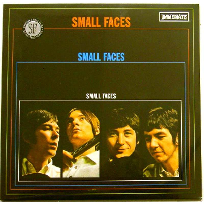 Small Faces, Small Faces, Small Faces