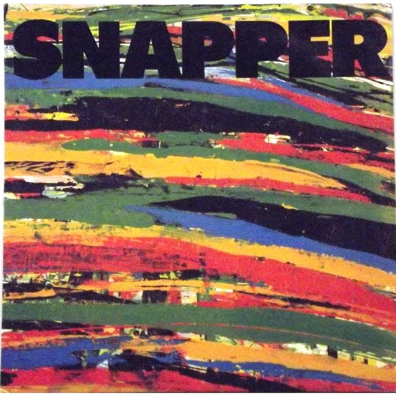 Snapper EP (12")
