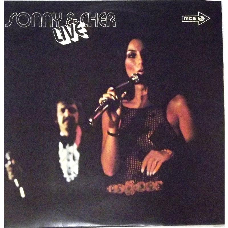 Sonny & Cher Live