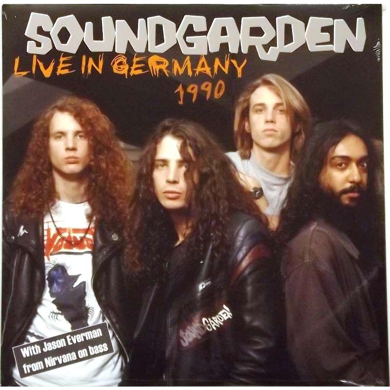 Live In Germany 1990