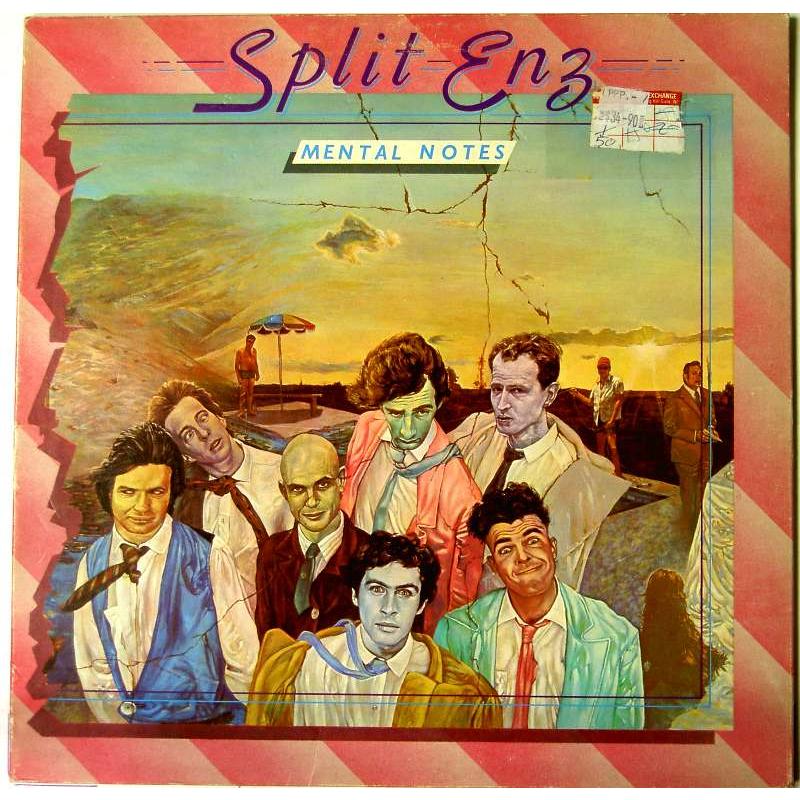 Mental Notes (U.K. Pressing)
