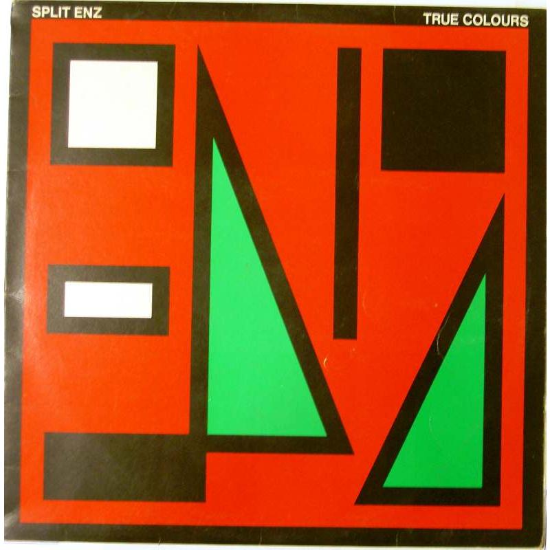 True Colours (red/ green)
