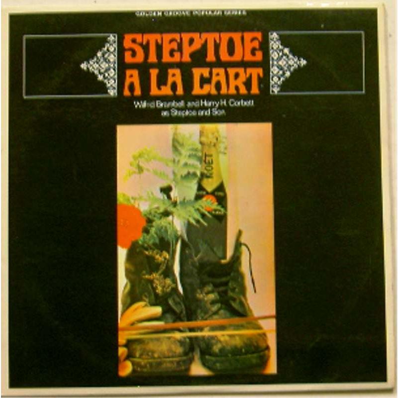 Steptoe a la Cart