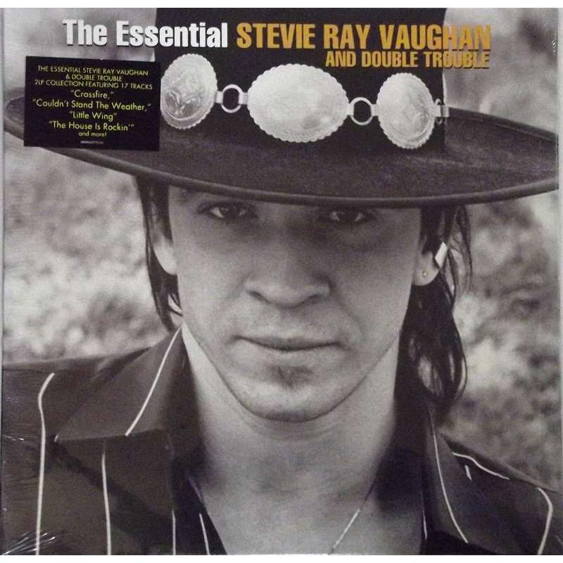 The Essential Stevie Ray Vaughan And Double Trouble