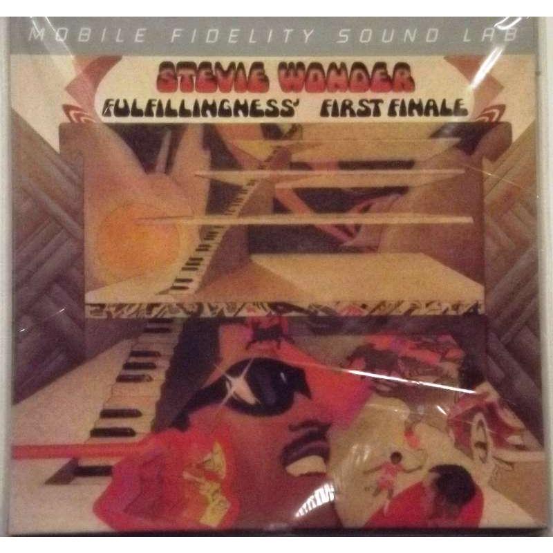 Fulfillingness First Finale (Mobile Fidelity Sound Lab. Original Master Recording)