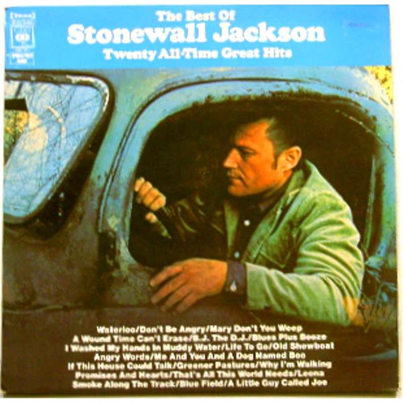 The Best of Stonewall Jackson