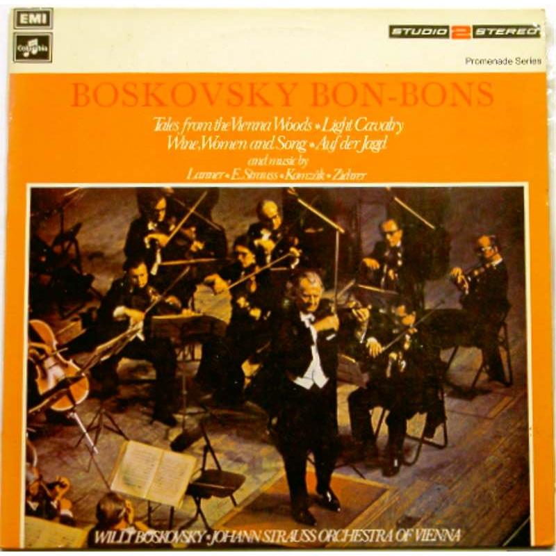 Boskovsky Bon-Bons