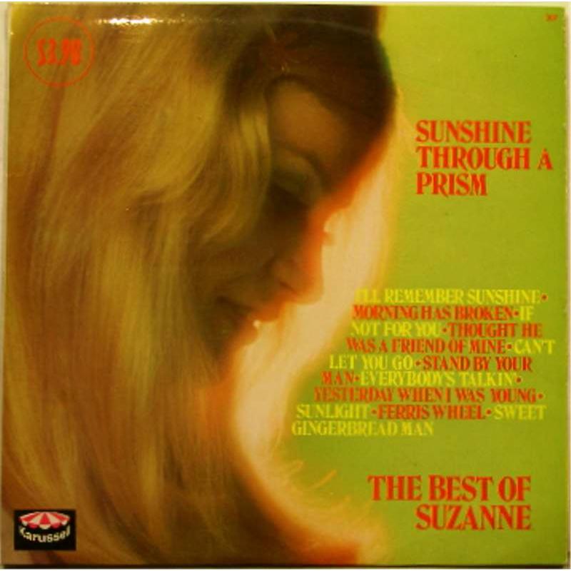 Sunshine Through a Prism: The Best of Suzanne