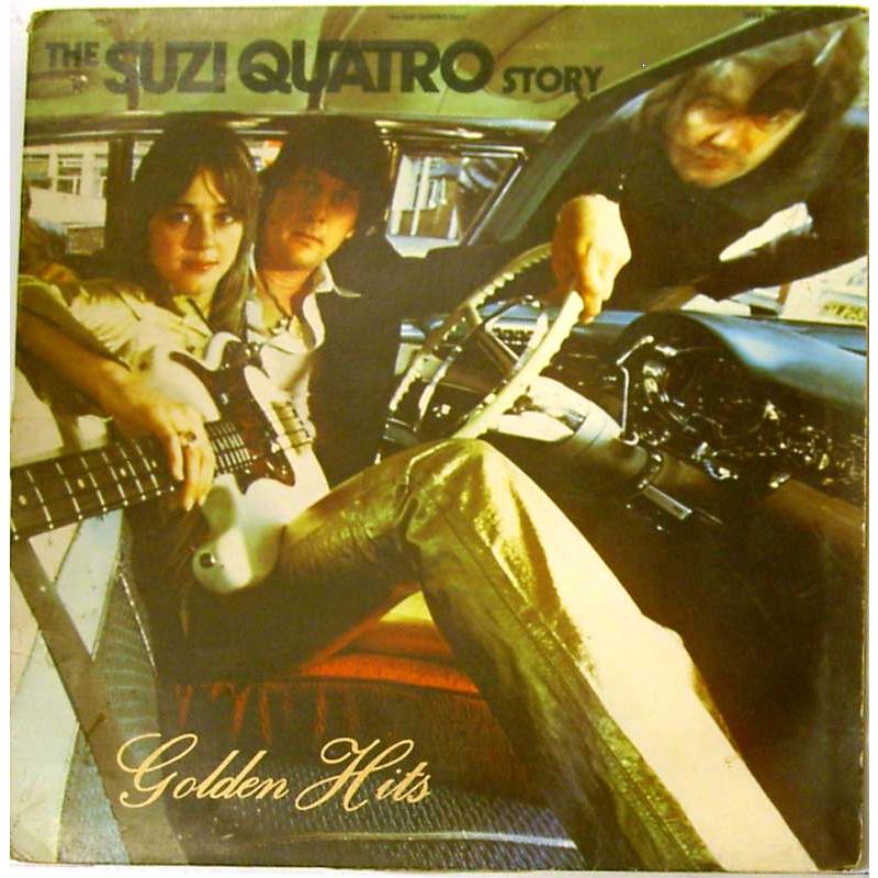 The Suzi Quatro Story: Golden Hits