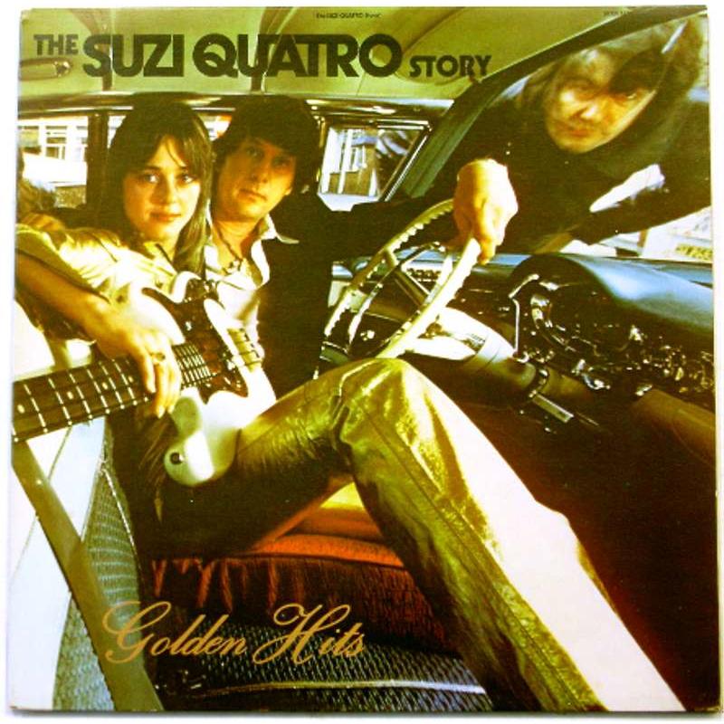 The Suzi Quatro Story: Golden Hits
