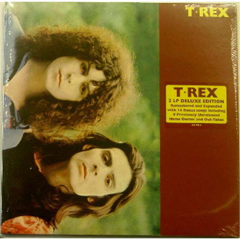 T. Rex (Deluxe Edition)