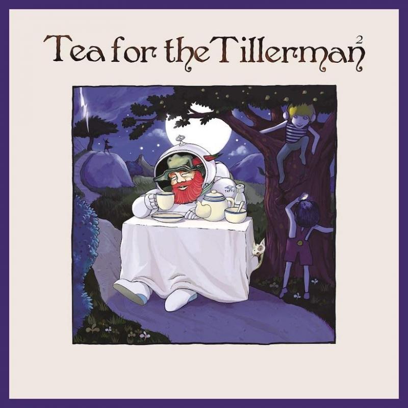 Tea For The Tillerman² 